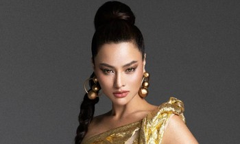 Trở lại sau 10 năm 'ở ẩn', Vũ Thu Phương gây 'choáng' với ngoại hình cực 'sốc'