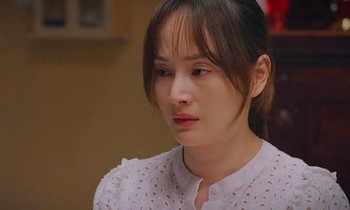 Đang hạnh phúc với chồng, Khánh của 'Thương ngày nắng về 2' gây hoang mang khi nói chuyện ly hôn