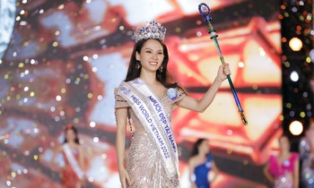'Hoa hậu Thế giới Việt Nam 2022' bị 'đào' lại tin đồn, nhưng đây mới là điều thu hút dư luận