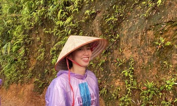 Vì sao Thùy Tiên và các 'nàng Hậu' bị Vnet 'góp ý' vì kêu gọi quyên góp cho miền Trung do bão Noru?