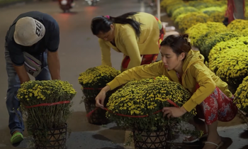 Thùy Tiên: 'Nhiều người trẻ quên về nhà, cũng có người muốn sum vầy gia đình nhưng không thể'
