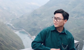 Nam sinh điển trai vượt qua bạo lực học đường, phấn đấu trở thành MC truyền hình