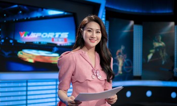 Nổi tiếng với vẻ đẹp ngọt ngào, MC thể thao VTV Mai Anh còn khiến V-net bất ngờ vì một điều đặc biệt
