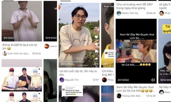 Báo động ảnh hưởng tiêu cực đến giới trẻ của loạt từ lóng mang nội dung 18+ trên TikTok