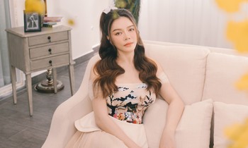 Lý Nhã Kỳ tiết lộ điều khiến V-net 'sốc': 'Hồi đi đóng phim, tôi từng bị đạo diễn mắng phát khóc'