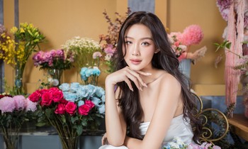 Từng vướng nhiều ý kiến trái chiều, Bảo Ngọc dần khẳng định nhan sắc của Hoa hậu Liên lục địa