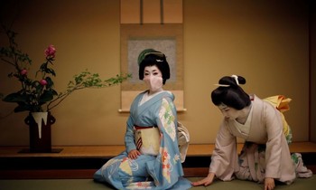 Geisha Nhật Bản