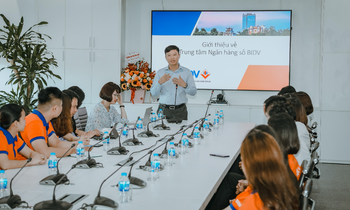 Ngân hàng số - cơ hội việc làm đầy hấp dẫn cho sinh viên ngành Tài chính Ngân hàng