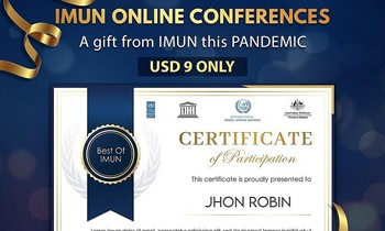 International MUN: Cơ hội để giới trẻ được lên tiếng giải quyết các vấn đề toàn cầu