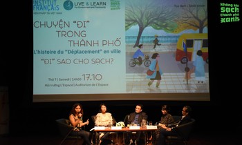 Chuyện ‘Đi’ trong thành phố - ‘Đi’ sao cho sạch?