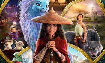 Bom tấn hoạt hình mới của Disney có tới bốn nghệ sĩ gốc Việt chiếm vai trò quan trọng