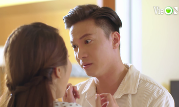 "Gạo nếp gạo tẻ 2": S.T Sơn Thạch “quáng ghen”, bạo hành Tường Vi ngay trong ngày cưới