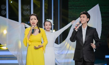 Hòa Minzy “comeback” khoe giọng đỉnh cao cùng Lynk Lee