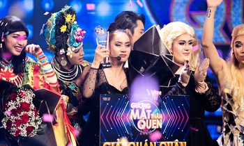 Hóa thân thành Thu Minh đu dây, Phạm Lịch “ẵm trọn” ngôi vị Quán quân “Gương mặt thân quen 2020“