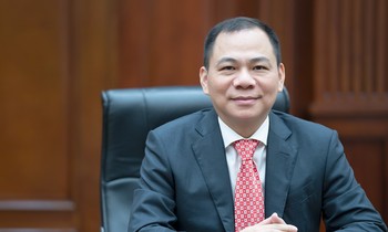 Ông Phạm Nhật Vượng vừa chuyển nhượng xong hơn 50 triệu cổ phiếu