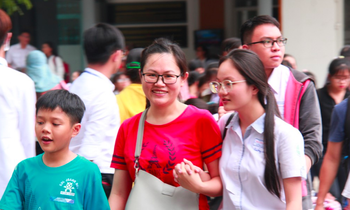 Mở cổng đăng ký dự thi đánh giá năng lực đợt 2 từ ngày 4/5
