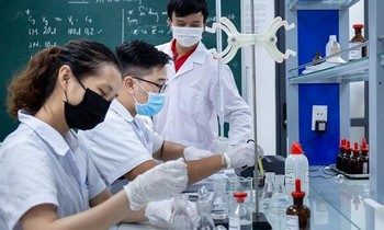 4 cơ sở giáo dục Việt Nam lọt vào bảng xếp hạng Times Higher Education