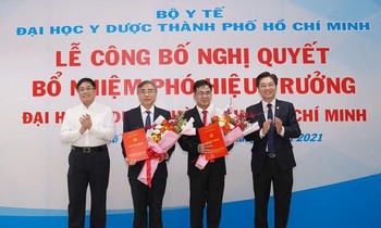 Trường ĐH Y Dược TP. HCM sai phạm gì khi bổ nhiệm 2 Phó Hiệu trưởng?