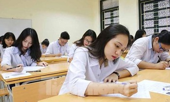 Hơn 4.200 thí sinh ở Đồng Tháp không thi tốt nghiệp đợt 1