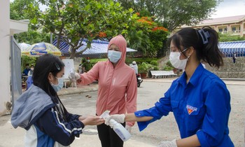 Vì sao các tỉnh, thành vênh nhau khi xử lý điểm thi có F0?