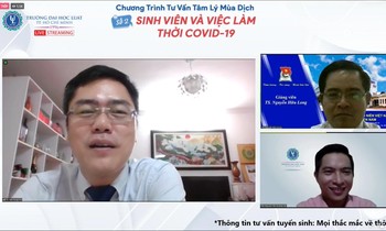 Giải tỏa nỗi lo việc làm cho sinh viên giữa đại dịch COVID-19