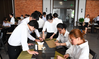 Mô hình đào tạo luân phiên ở trường đại học gặp nhiều rào cản