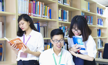 Điểm chuẩn trường ĐH Luật TP. HCM năm 2021: Cao nhất 28,5 điểm