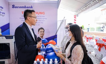 Hơn 2.000 cơ hội việc làm cho sinh viên tại Ngày hội việc làm