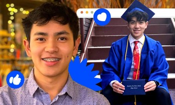 Chân dung Gen Z: Đam mê múa lân, mở cửa tiệm riêng và rinh học bổng toàn phần từ Harvard