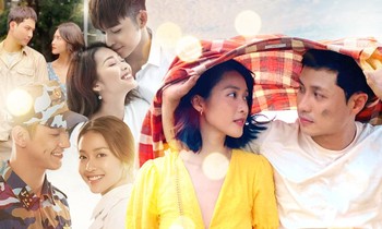 Ngoài Thanh Sơn, Khả Ngân (11 Tháng 5 Ngày) từng nên duyên với nhiều mỹ nam đình đám khác