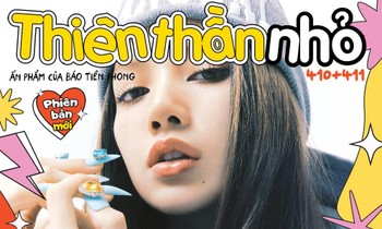 Úm ba la, mở ra chiếc hộp thần kỳ mang tên Thiên Thần Nhỏ "phiên bản mini"!