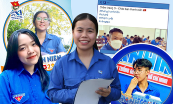 Gen Z "phủ xanh" mạng xã hội, hào hứng chia sẻ kế hoạch trong Tháng Thanh niên 2022