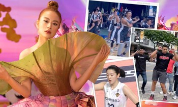 Sức hút của "See Tình" - Hoàng Thùy Linh: Vận động viên bóng rổ cover thu hút hơn 90 triệu view