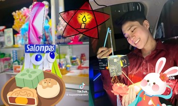 Tuyển tập những mẫu lồng đèn Trung Thu "độc lạ" khiến netizen không thể nhịn cười