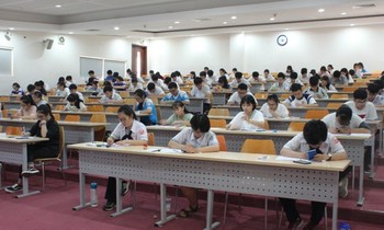 ĐHQG TP. HCM ấn định ngày tổ chức kỳ thi đánh giá năng lực