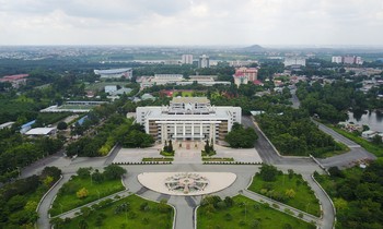 Ngân hàng Thế giới hỗ trợ ĐHQG TP. HCM gần 100 triệu USD