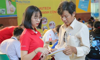 Nguyện vọng đăng ký xét tuyển vào nhiều trường đại học giảm mạnh