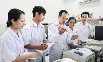 Giảng viên đại học phải có trình độ thạc sĩ trở lên