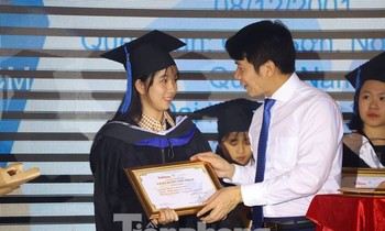 85 suất học bổng Nâng bước thủ khoa 2020 cho tân sinh viên