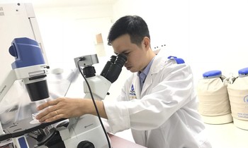Tân Phó Giáo sư trẻ nhất: Đường tới thành công không trải hoa hồng