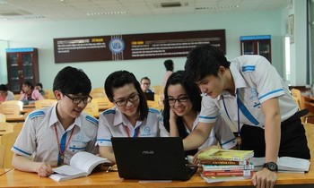 ĐHQG TP. HCM sẽ đa dạng nguồn thu khi tự chủ