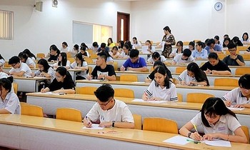 Thông tin mới nhất về kỳ thi đánh giá năng lực của ĐHQG TP. HCM