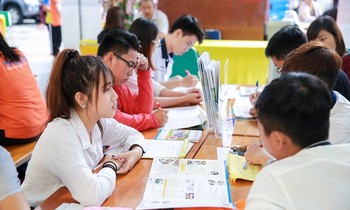 Tuyển sinh 2021: Thí sinh đăng ký xét tuyển nguyện vọng trực tuyến