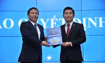 Phó Giáo sư 45 tuổi làm Phó Hiệu trưởng phụ trách trường ĐH Y khoa Phạm Ngọc Thạch