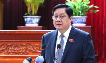 Phó Bí thư Thường trực Cần Thơ: 'Khoan nói chuyện thu phí, hãy lập lại trật tự đô thị'