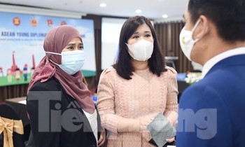 Thanh niên ASEAN tìm giải pháp đẩy lùi COVID-19, kiến tạo cộng đồng thịnh vượng