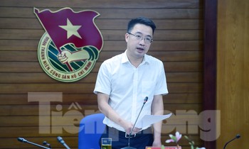Bí thư T.Ư Đoàn Nguyễn Tường Lâm: Quan tâm giải quyết đề xuất chính đáng của thanh niên