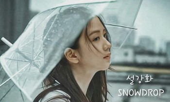 Jisoo Black Pink