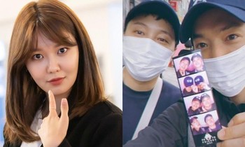 'Kẻ thứ 3' xen giữa cuộc tình của Kyung Ho và Sooyoung (SNSD) là ai mà khiến netizen ngỡ ngàng?