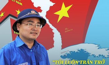 Chương trình hành động của ứng cử viên Nguyễn Anh Tuấn